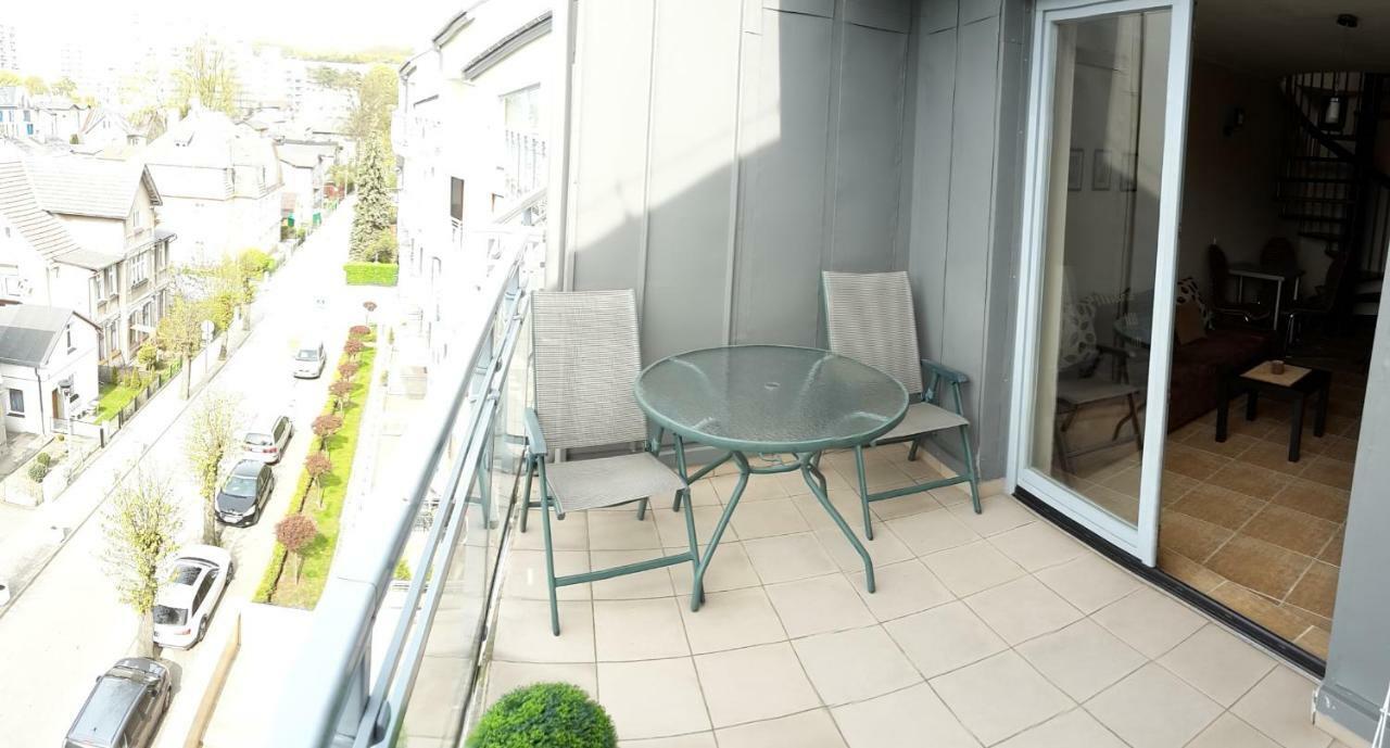 Apartament W Villa Marea Miedzyzdroje Exterior photo