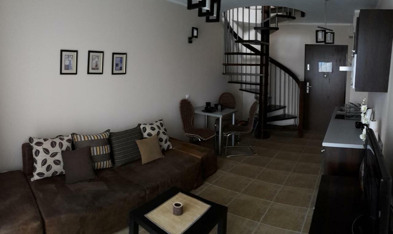 Apartament W Villa Marea Miedzyzdroje Exterior photo