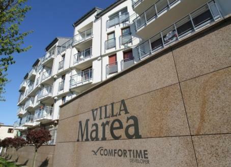 Apartament W Villa Marea Miedzyzdroje Exterior photo