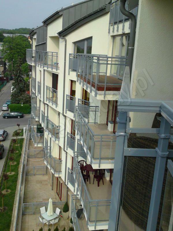 Apartament W Villa Marea Miedzyzdroje Exterior photo